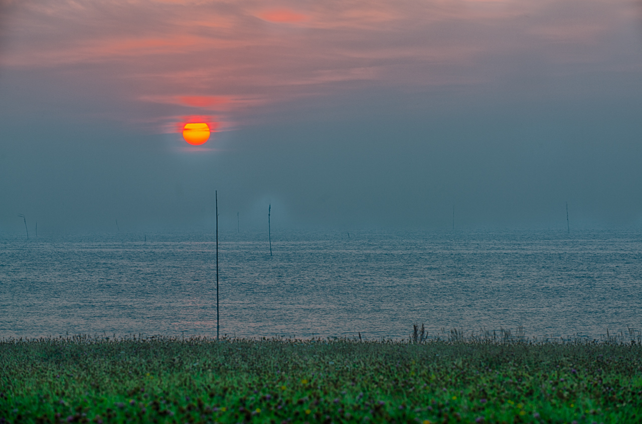 Sunrise Ijzerenkaap, Texel